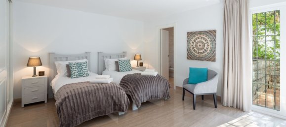 6 غرف نوم منزل في Marbella, Spain رقم 146651 6