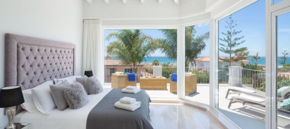 6 غرف نوم منزل في Marbella, Spain رقم 146651 10