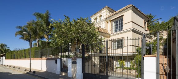 6 غرف نوم منزل في Marbella, Spain رقم 146651 5