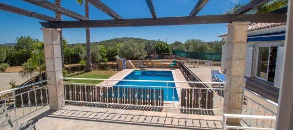 4 bedrooms Villa in Sao Bras de Alportel, Portugal No. 60935 18