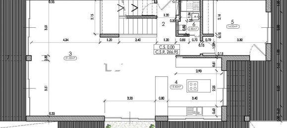 397m² Land in Sao Bras de Alportel, Portugal No. 155393 12