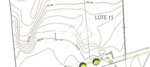 397m² Land in Sao Bras de Alportel, Portugal No. 155393 4