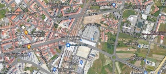 قطعة أرض في Aveiro, Portugal 1290متر مربع رقم 142596 3