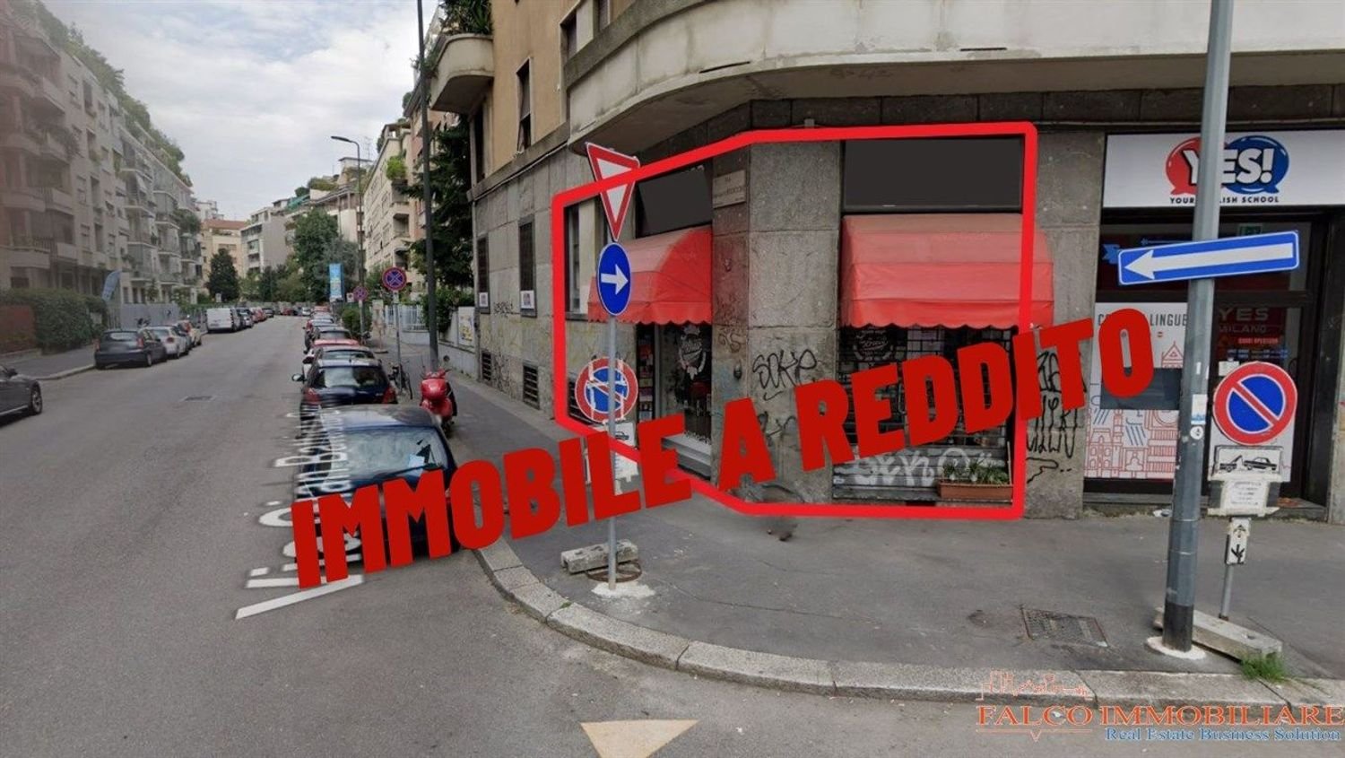 Imóvel comercial em Milan, Italy 59 m² N.º 364803