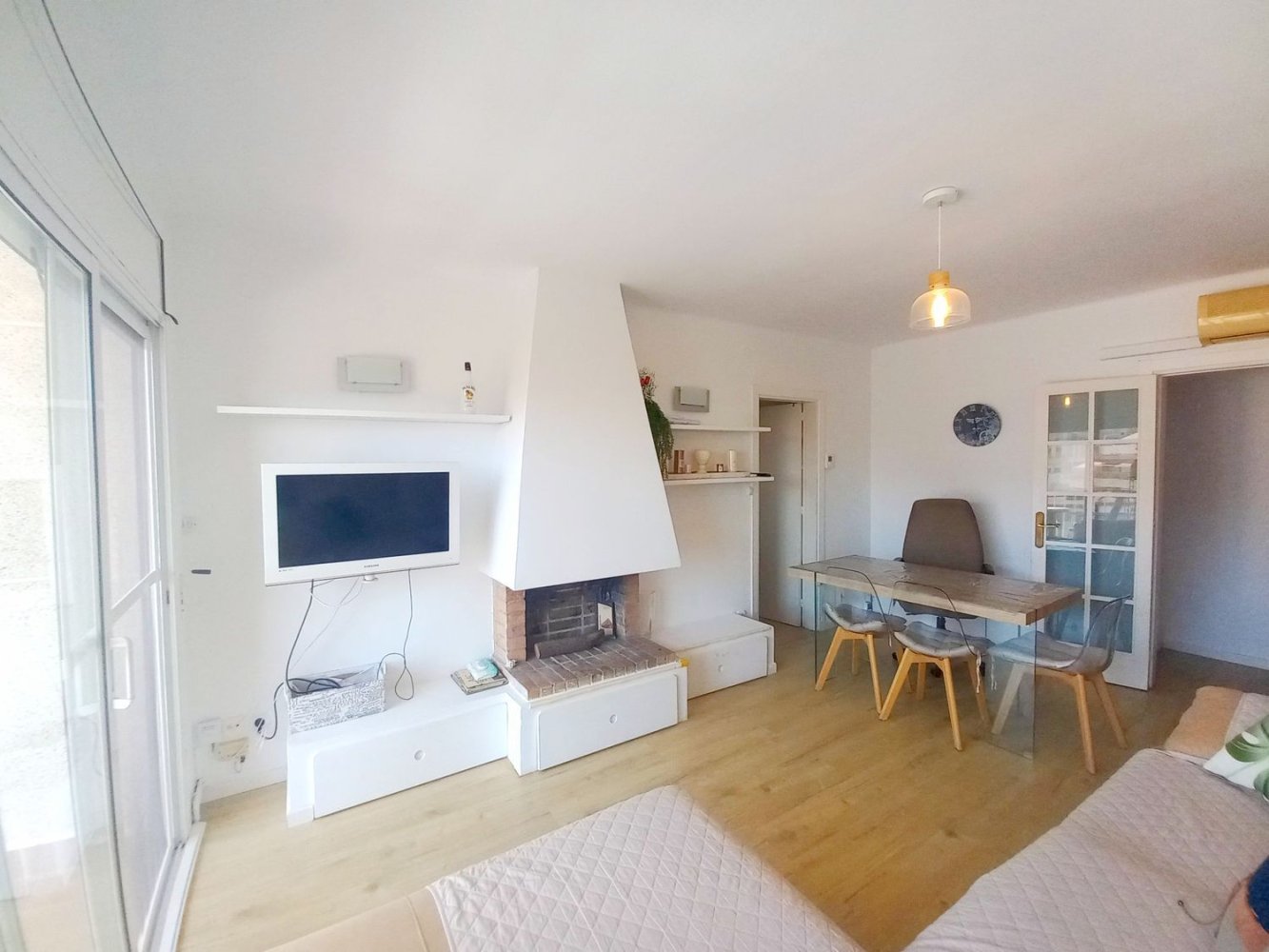 Квартира с 3 спальнями в Калафелл, Испания № 148455