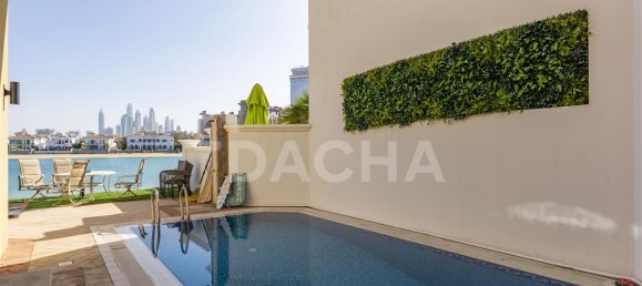 4 bedrooms Villa in Palm Jumeirah, UAE No. 27516 3