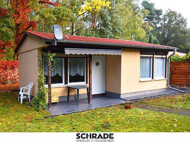 3 rooms Bungalow in Ostprignitz-Ruppin, Germany No. 19846