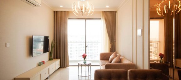 2 bedrooms Apartment in District 4, Vietnam No. 17132 12