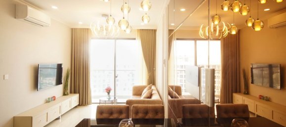 2 bedrooms Apartment in District 4, Vietnam No. 17132 2