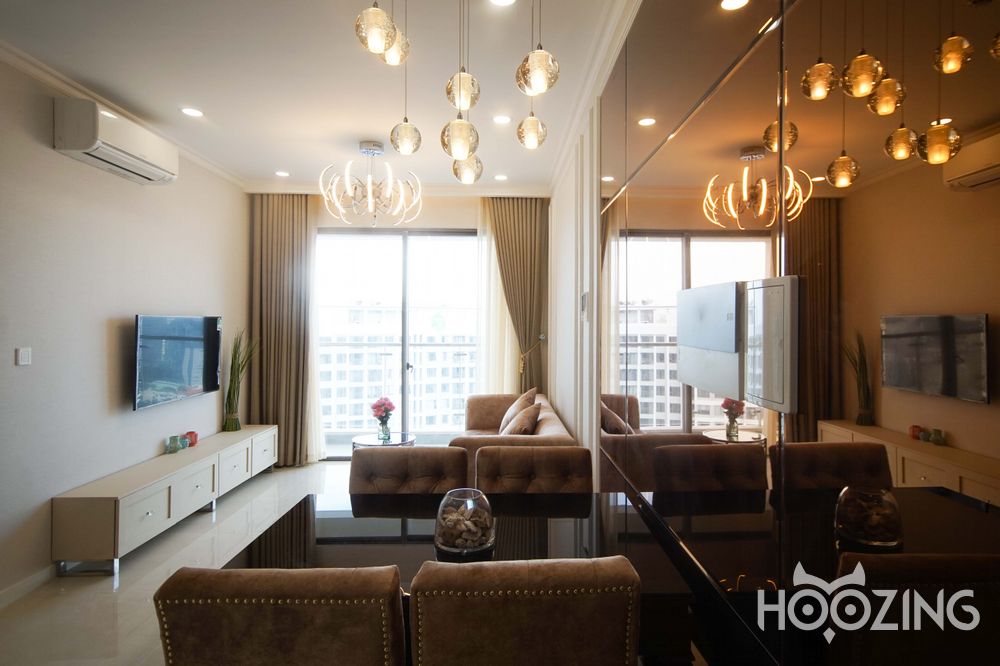 2 bedrooms Apartment in District 4, Vietnam No. 17132