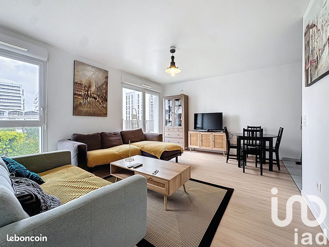 3-Zimmer Wohnung in Evry, France, Nr. 328790