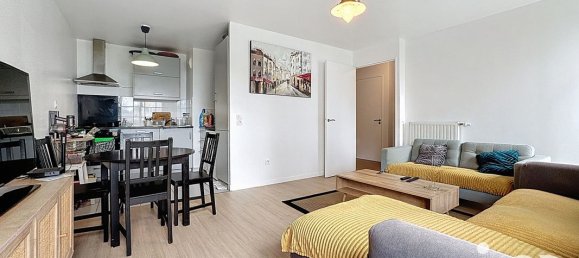 3-Zimmer Wohnung in Evry, France, Nr. 328790 2
