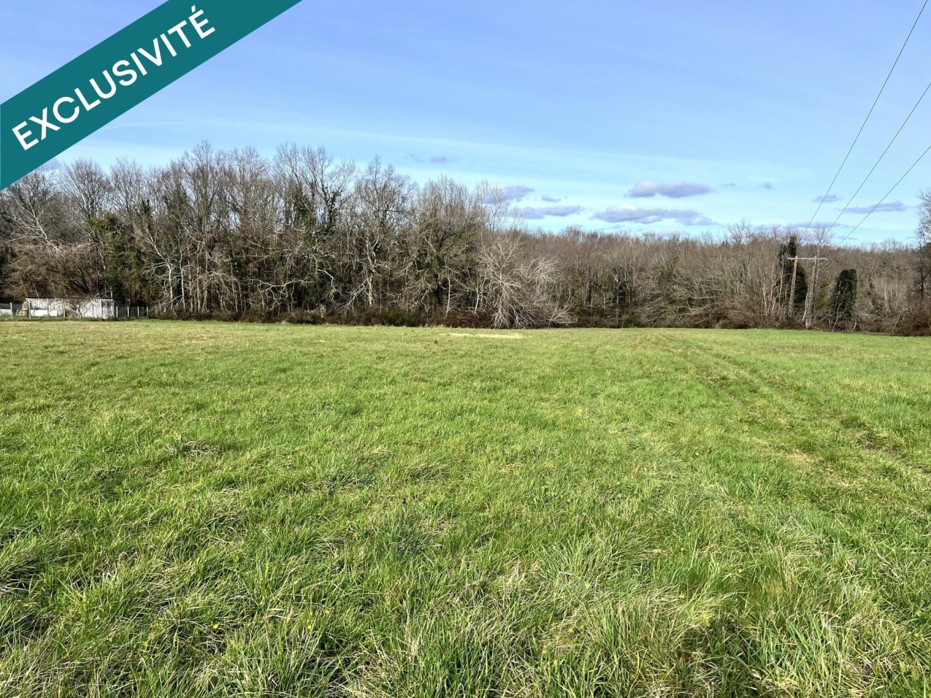 Grundstück in Charente-Maritime, France 9144m², Nr. 325985