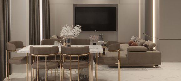 Apartment 2+1 in Moonlight Park Residence, Alanya, Turkey No. 38458 2