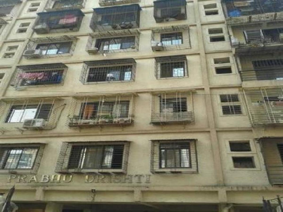 2 غرف نوم منزل في Mumbai, India رقم 63250