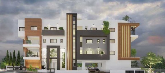 3 bedrooms Penthouse in Mesa Geitonia, Cyprus No. 8182 7