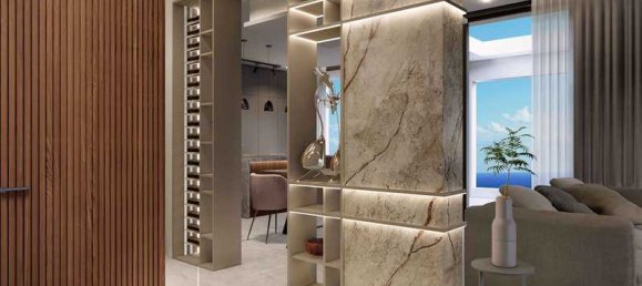 3 bedrooms Penthouse in Mesa Geitonia, Cyprus No. 8182 4