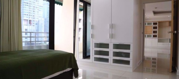 Apartamento com 2 quartos em condomínio em Bang Rak, Thailand N.º 5024 6