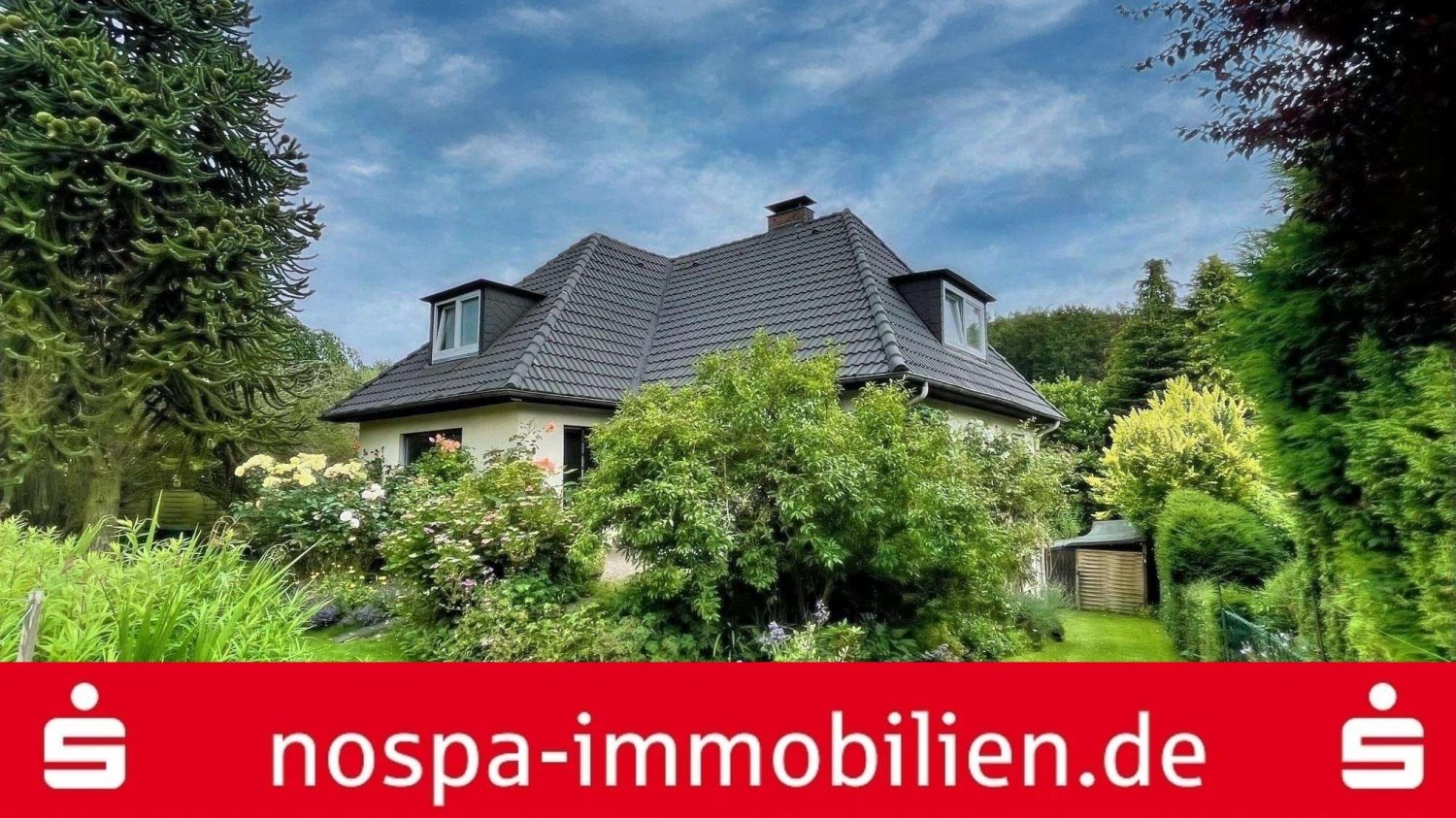 5 rooms House in Schleswig-Flensburg, Germany No. 258024