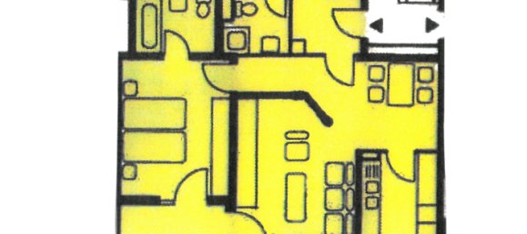 4 rooms Apartment in Mainz, Germany No. 32232 38