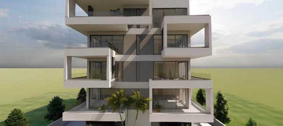 3 bedrooms Penthouse in Larnaca, Cyprus No. 18784 4