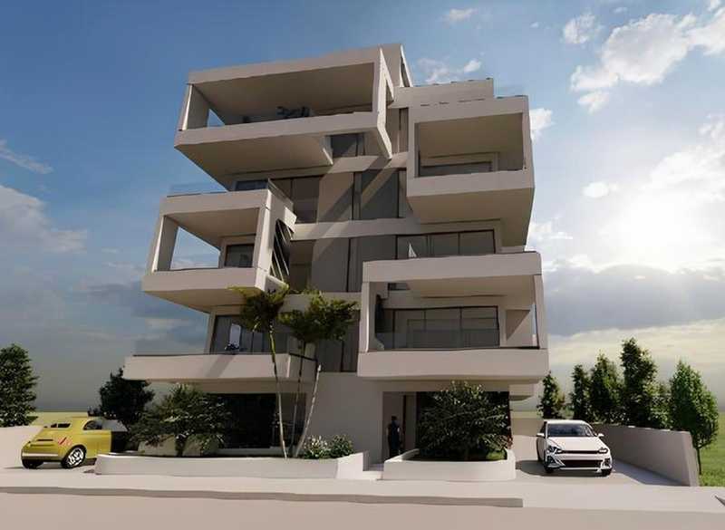 3 bedrooms Penthouse in Larnaca, Cyprus No. 18784