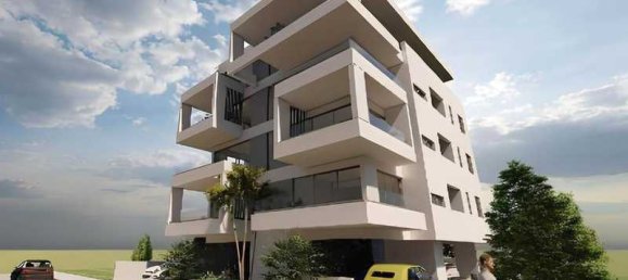 3 bedrooms Penthouse in Larnaca, Cyprus No. 18784 3