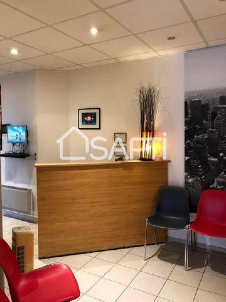 Büro in Vanves, France 64m², Nr. 21231