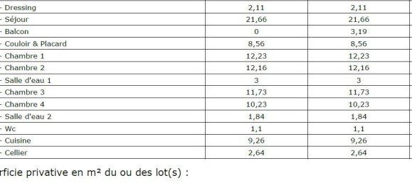 Apartamento de 4 dormitorios en Pontoise, France No. 176285 2