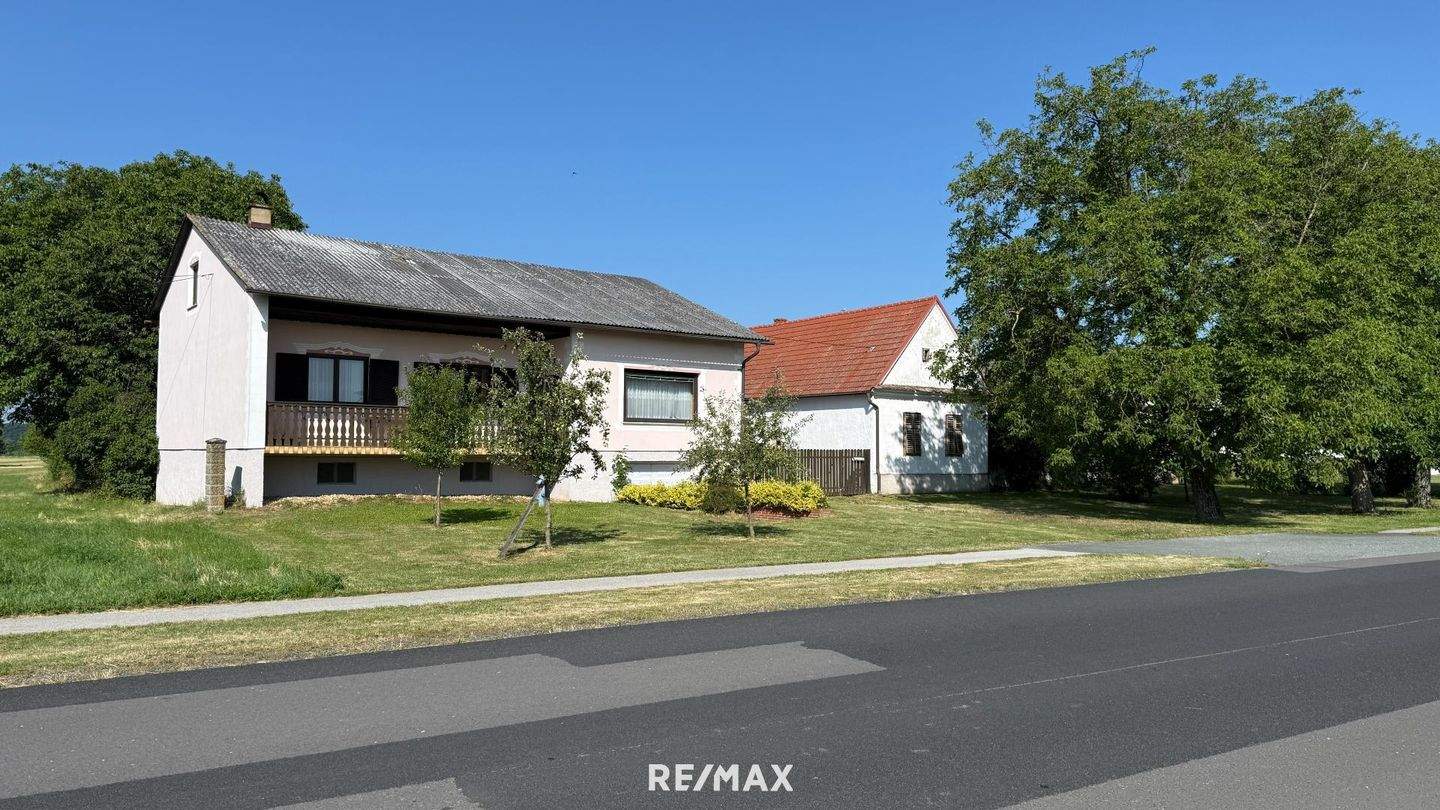 4-Zimmer Haus in Moschendorf, Austria, Nr. 131576