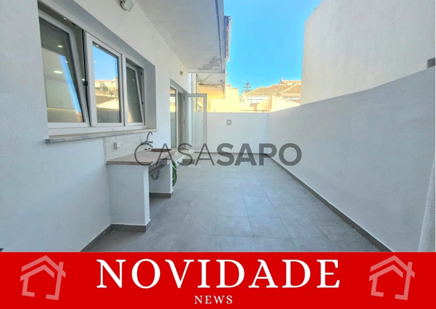 2 chambres Appartement à Peniche, Portugal No. 340092