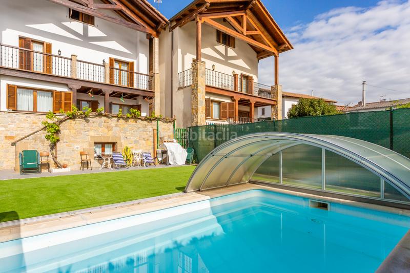 Casa de 4 dormitorios en Comunidad Foral de Navarra, Spain No. 238790