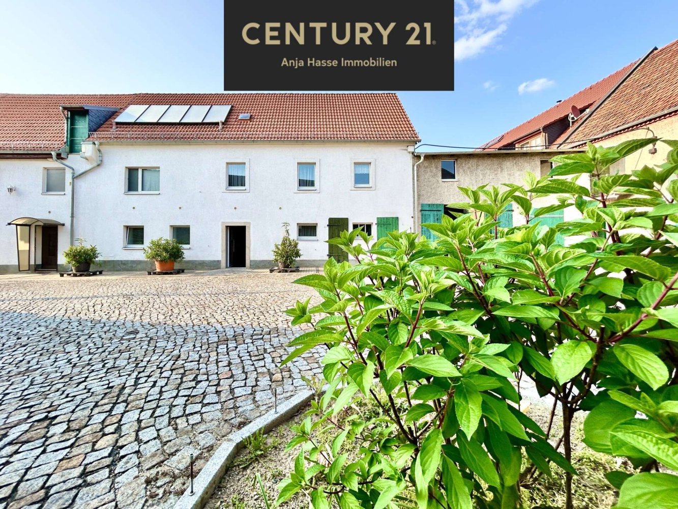 Moradia em banda de 4 divisões em Radebeul, Germany N.º 233875