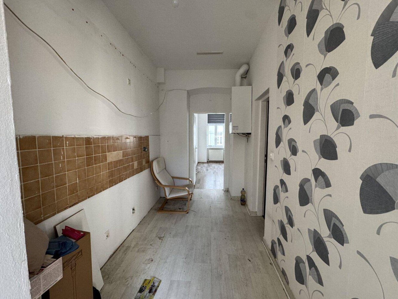 2-salle Appartement à Favoriten, Austria No. 209565