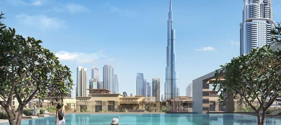 1 chambre Appartement à BURJ CROWN, Downtown Dubai (Downtown Burj Dubai), UAE No. 58025 2