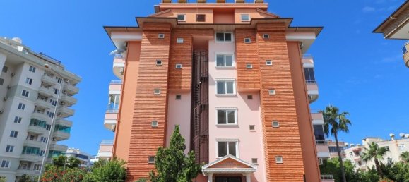 Apartamento 2+1 em Oba, Turkey N.º 15486 2