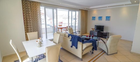 Apartamento 2+1 em Oba, Turkey N.º 15486 11