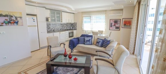 Apartamento 2+1 em Oba, Turkey N.º 15486 13