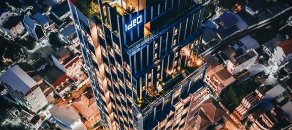 2 Schlafzimmer Eigentumswohnung in Bangkok, Thailand, Nr. 2419 5