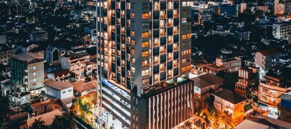 2 Schlafzimmer Eigentumswohnung in Bangkok, Thailand, Nr. 2419 7