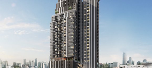 2 Schlafzimmer Eigentumswohnung in Bangkok, Thailand, Nr. 2419 3