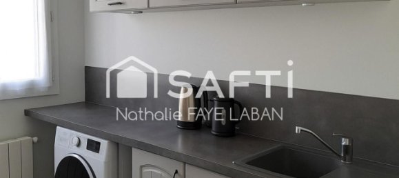 Apartamento de 2 dormitorios en Chatellerault, France No. 286669 5