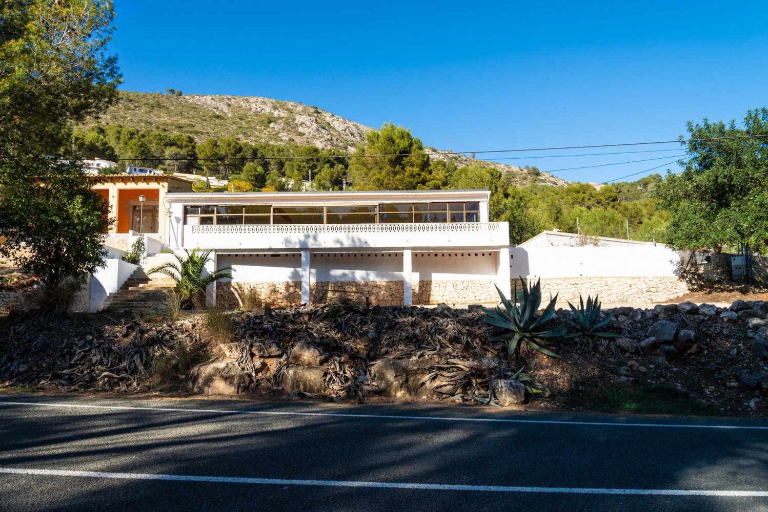 376m² Commercial property in Alcalali, Spain No. 8505