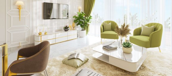 2 Schlafzimmer Wohnung in VINCITORE AQUA FLORA, Dubai Science Park, UAE, Nr. 62675 4