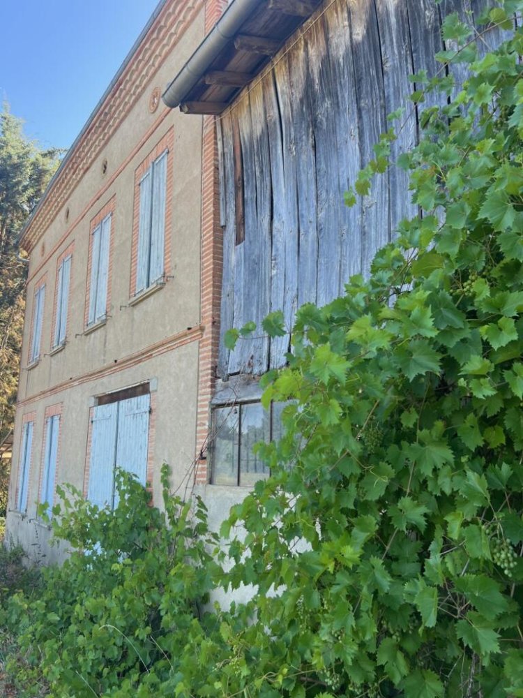 Casa de 4 dormitorios en Lezat-sur-Leze, France No. 343576