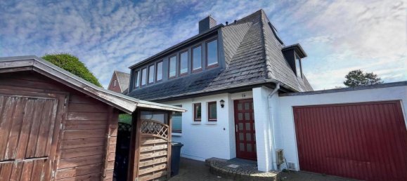 6 rooms Townhouse in Nordfriesland, Germany No. 68763 17