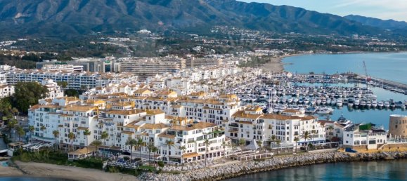 Квартира с 2 спальнями в Марбелья, Испания № 120382 5