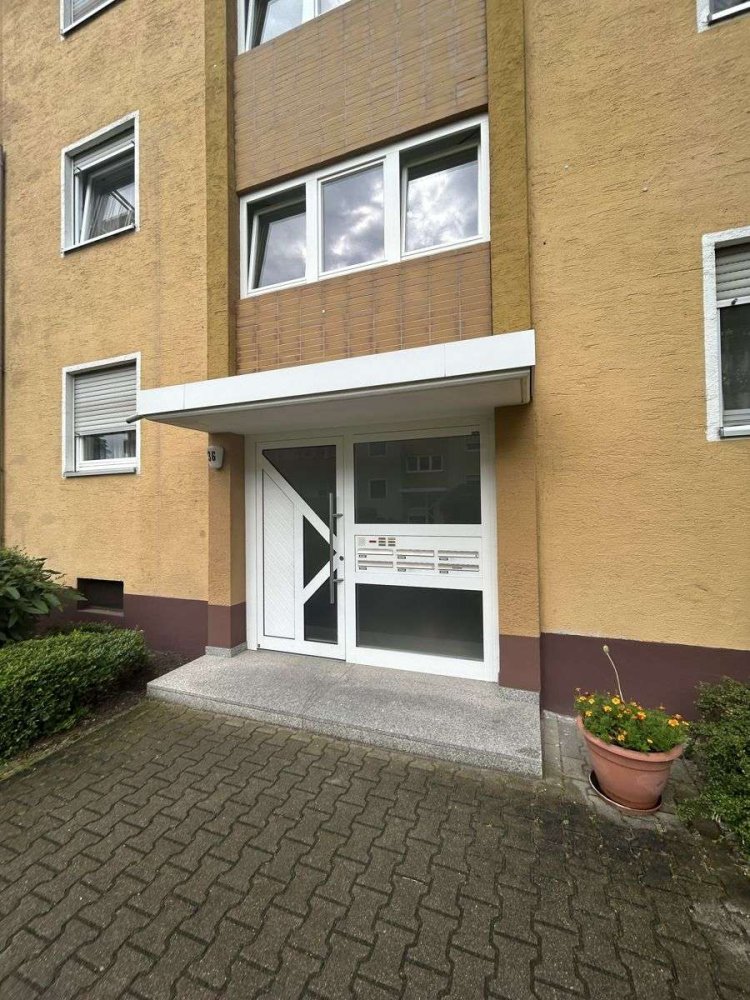 2 bedrooms Apartment in Mannheim, Germany No. 27598
