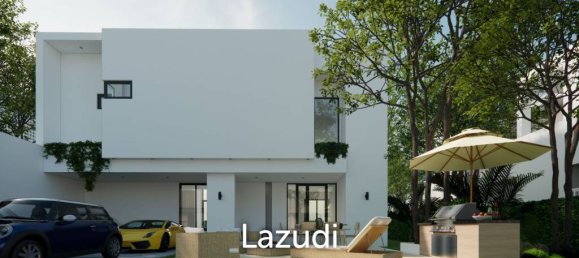 Villa de 4 dormitorios en Pran Buri, Thailand No. 13878 7