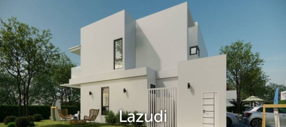 Villa de 4 dormitorios en Pran Buri, Thailand No. 13878 8